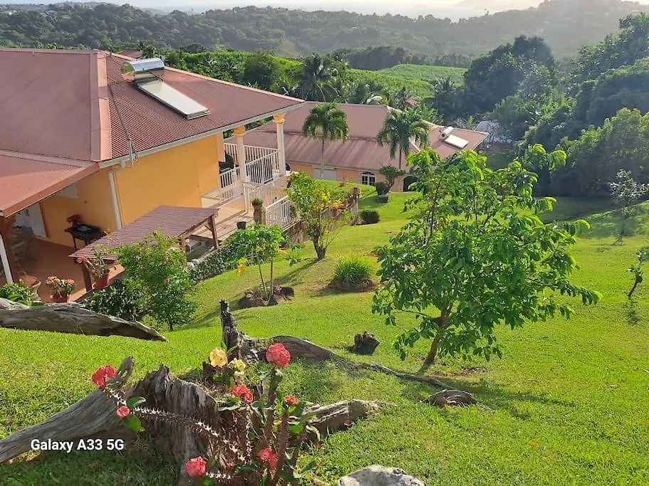 Appartement Entier En Martinique Le Khan Le Robert 0*,
