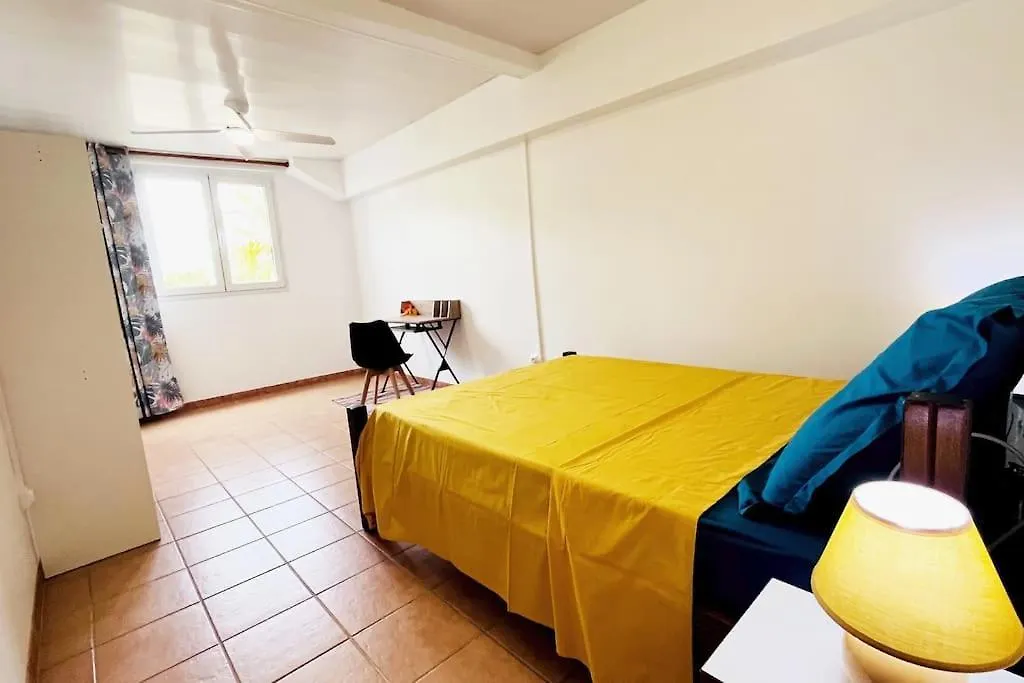 Appartement Entier En Martinique Le Khan Le Robert 0*,
