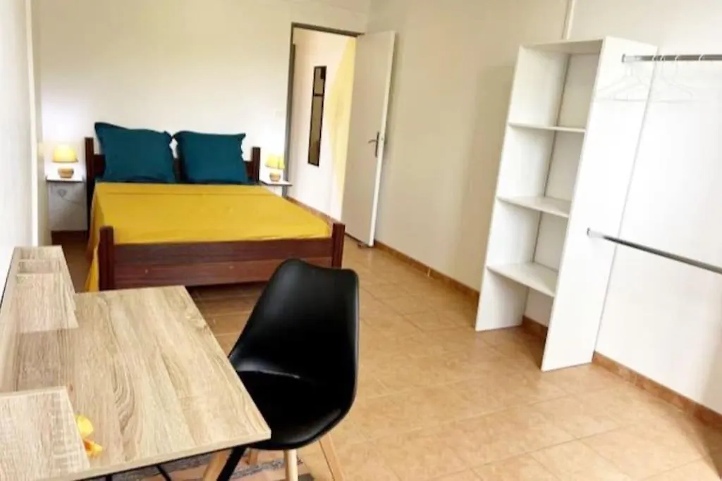 Appartement Entier En Martinique Le Khan Le Robert 0*,  Martinique