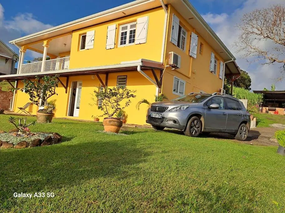 Appartement Entier En Martinique Le Khan Le Robert Martinique