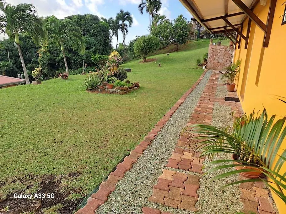 Appartement Entier En Martinique Le Khan Le Robert