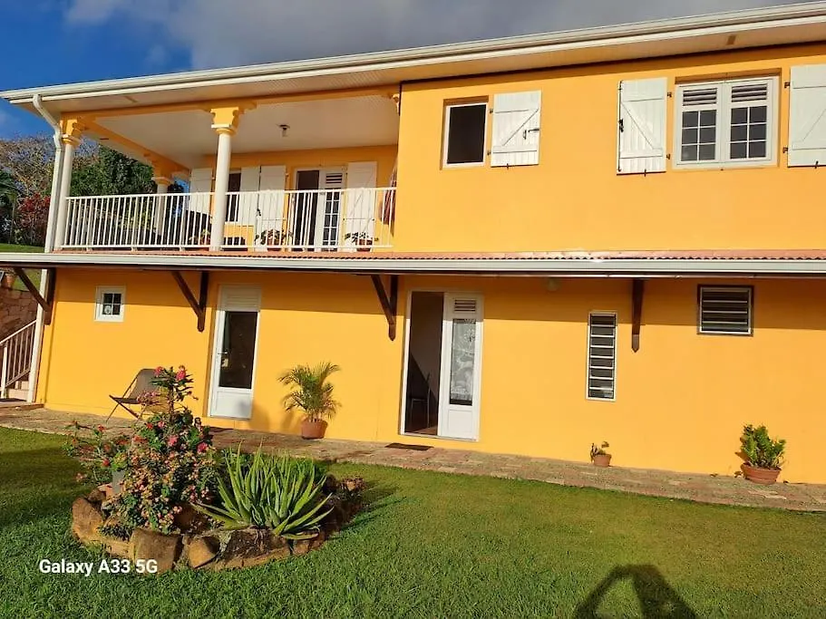 Appartement Entier En Martinique Le Khan Le Robert