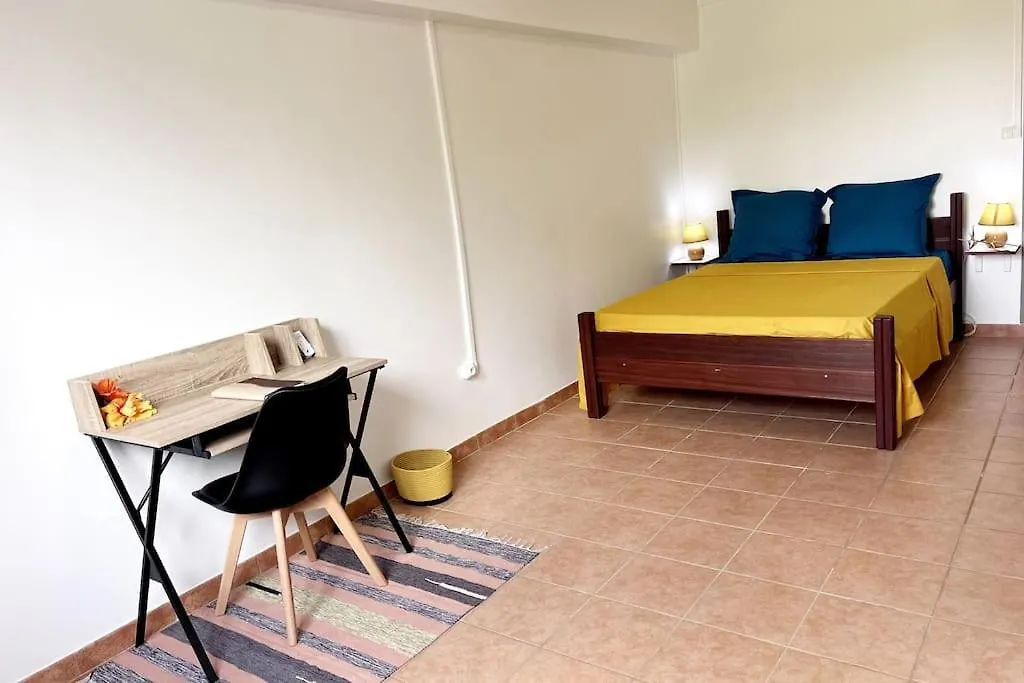 Appartement Entier En Martinique Le Khan Le Robert Martinica