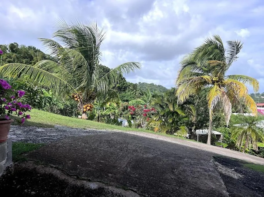 Apartamento Appartement Entier En Martinique Le Khan Le Robert