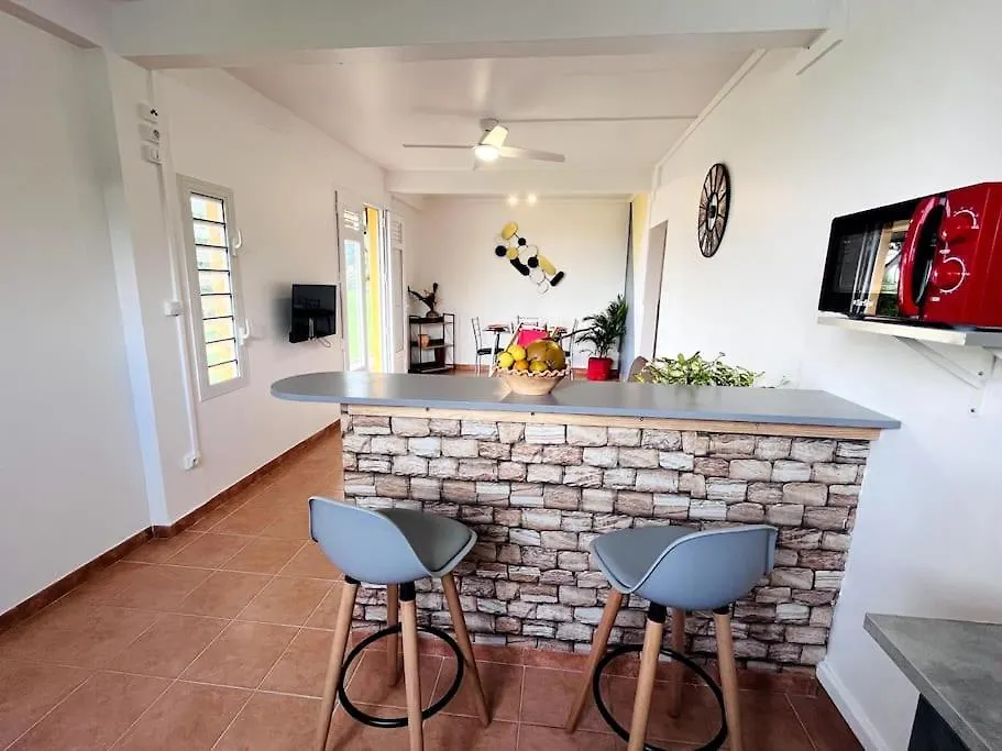 Appartement Entier En Martinique Le Khan Le Robert Apartamento