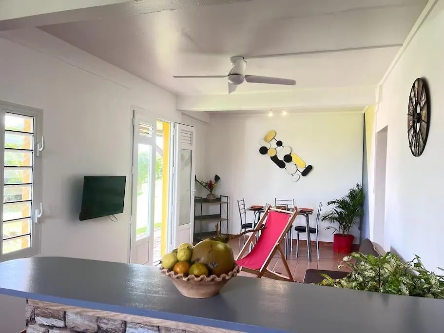 Appartement Entier En Martinique Le Khan Le Robert Apartamento