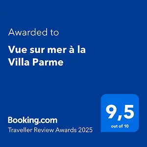 Appartement Vue Sur A La Parme, Le Robert